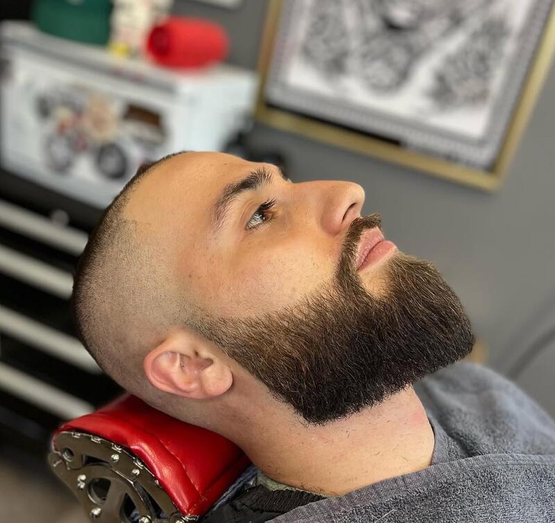 Beard trim