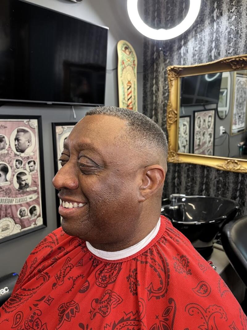 Haircut