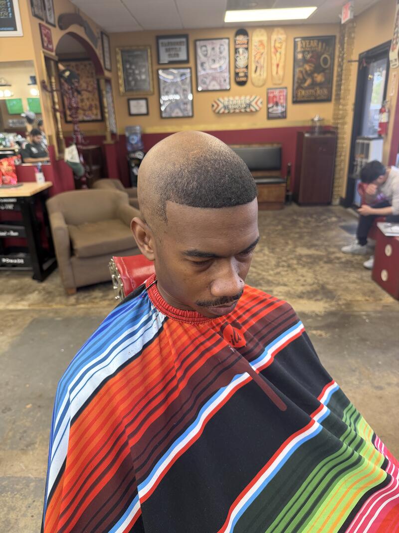 SouthSide fade
